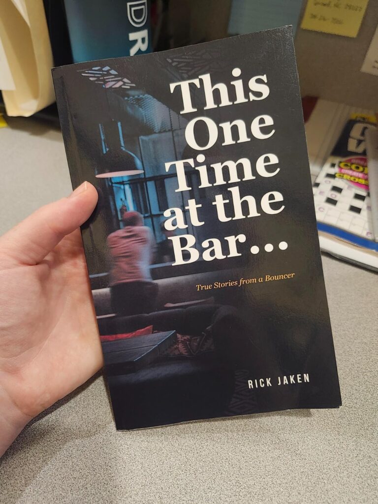 This One Time at the Bar… True Stories From a Bouncer Image